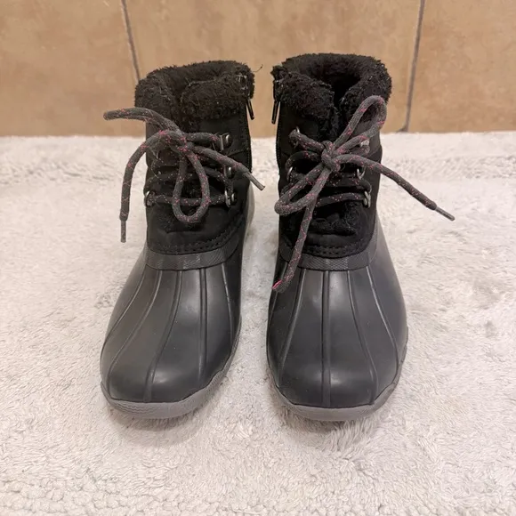 Sperry Saltwater Boots - Kids