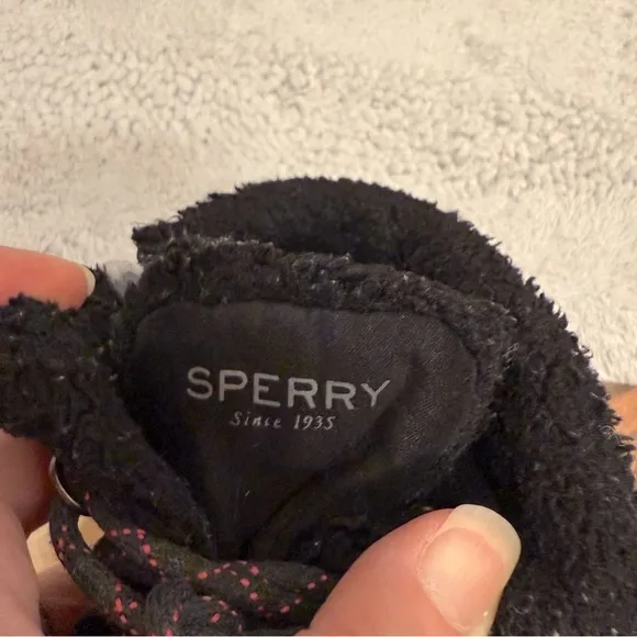 Sperry Saltwater Boots - Kids