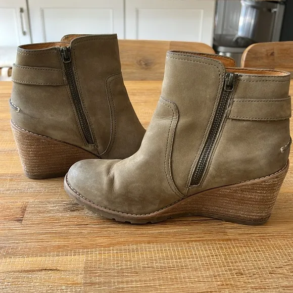 Sperry Top-Sider Gold Cup Liberty Womens Clove Boots