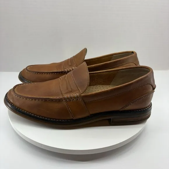 Sperry Top-Sider Penny Loafer Men's Size 8 Brown STS17817