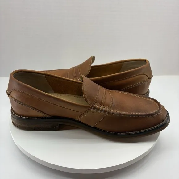Sperry Top-Sider Penny Loafer Men's Size 8 Brown STS17817