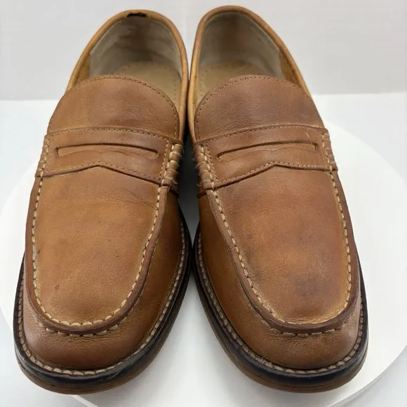 Sperry Top-Sider Penny Loafer Men's Size 8 Brown STS17817