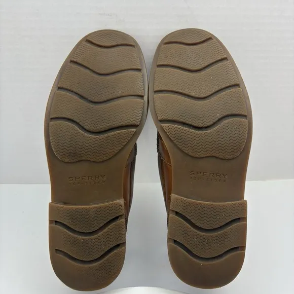 Sperry Top-Sider Penny Loafer Men's Size 8 Brown STS17817