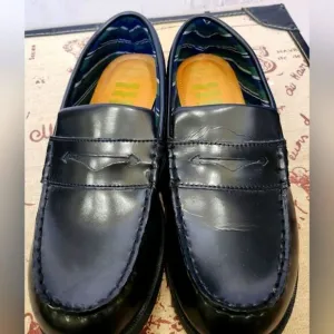 Sperry's Boys Leather Loafers
