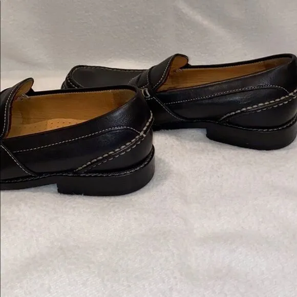 Sperry Topsider Gold Cup Collection Brown Loafers
