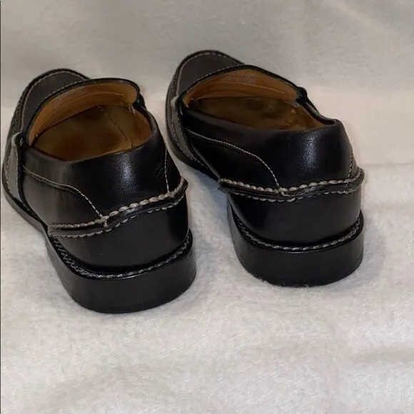 Sperry Topsider Gold Cup Collection Brown Loafers