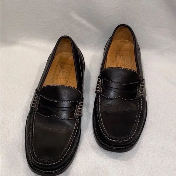 Sperry Topsider Gold Cup Collection Brown Loafers