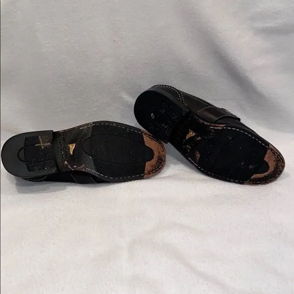 Sperry Topsider Gold Cup Collection Brown Loafers