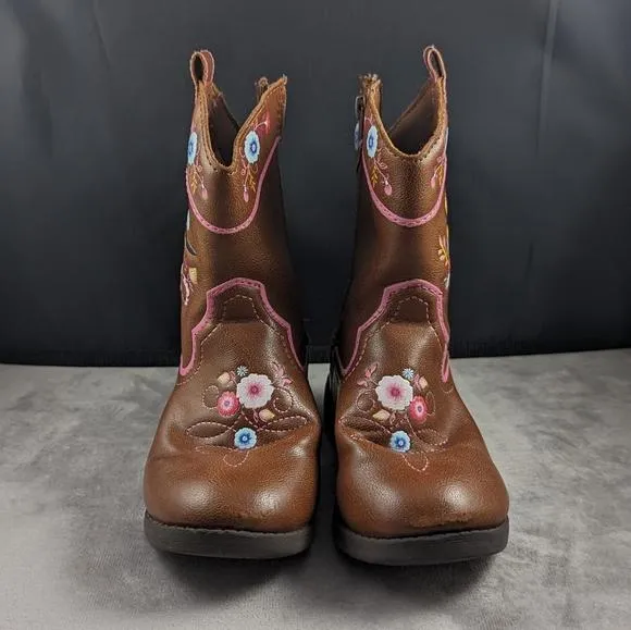 Spirit Toddler Girls Size 8 Boots Spirit