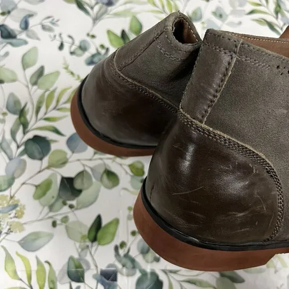Stacy Adams Brown Chukka Boots 13