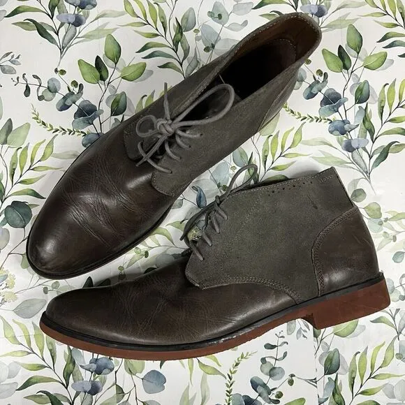 Stacy Adams Brown Chukka Boots 13