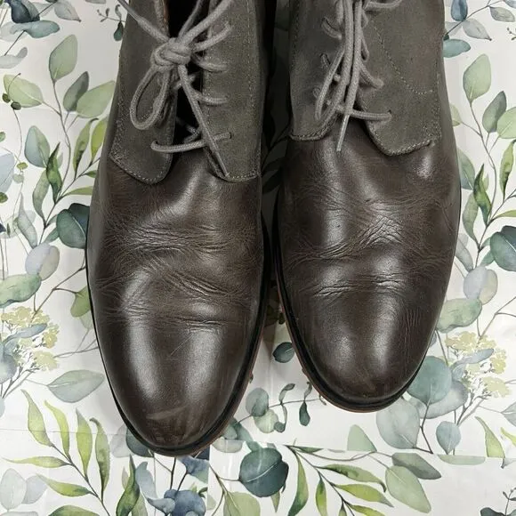 Stacy Adams Brown Chukka Boots 13