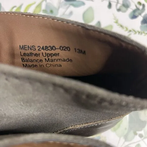 Stacy Adams Brown Chukka Boots 13