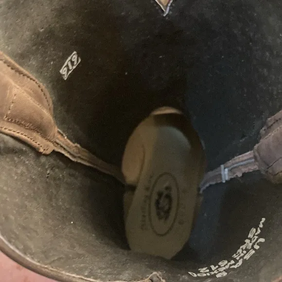 Sterling River Cowboy Boots
