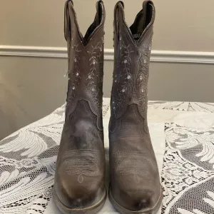 Sterling River Cowboy Boots