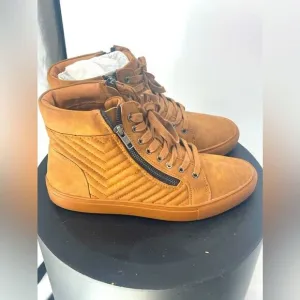 Steve Madden men's sneaker size‎ 7 Brown