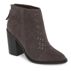 Steve Madden Rumble Perforated Bootie