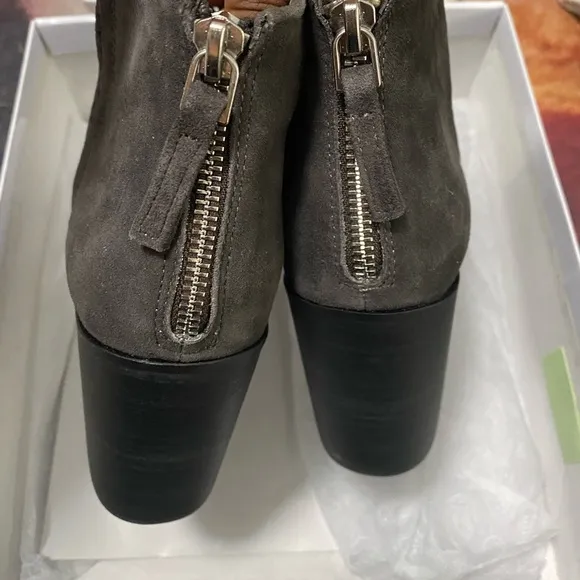 Steve Madden Rumble Perforated Bootie