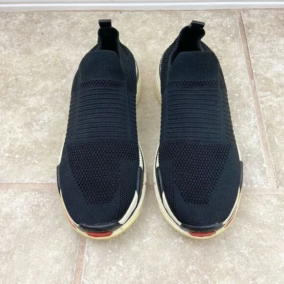 Steve Madden Knit Fashion Sneakers