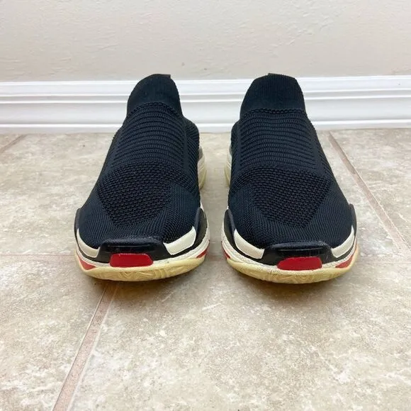 Steve Madden Knit Fashion Sneakers
