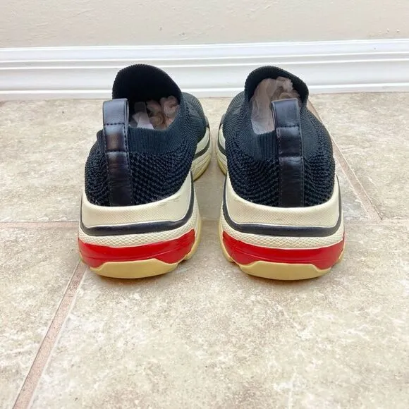 Steve Madden Knit Fashion Sneakers