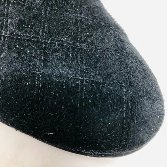 Stuart Weitzman Hallmark Quilted Suede Loafers
