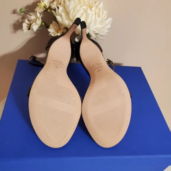 Stuart Weitzman Nudistong Sandal NWT