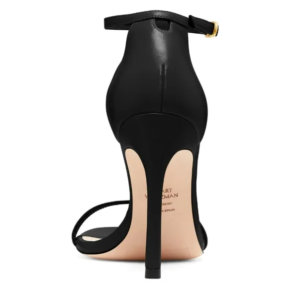 Stuart Weitzman Nudistong Sandal NWT