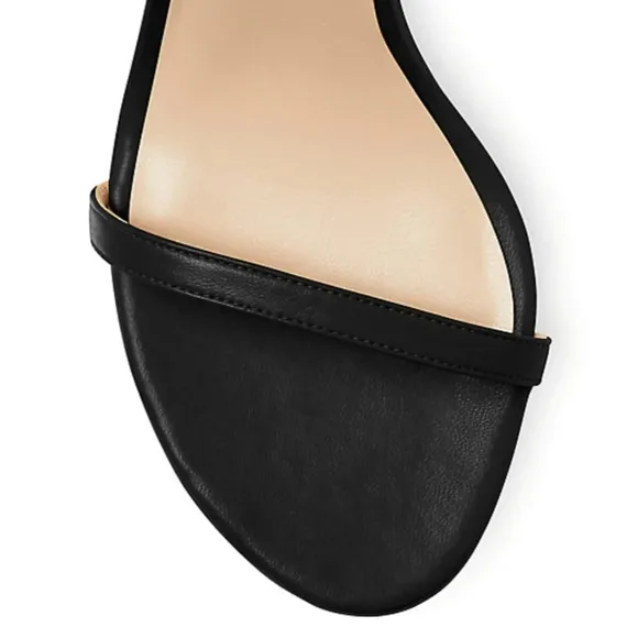 Stuart Weitzman Nudistong Sandal NWT