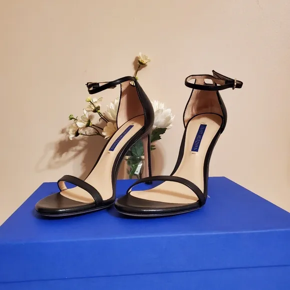 Stuart Weitzman Nudistong Sandal NWT