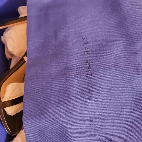 Stuart Weitzman Nudistong Sandal NWT