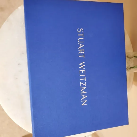 Stuart Weitzman Nudistong Sandal NWT