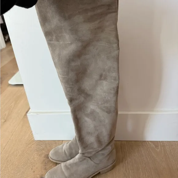 Stuart Weitzman Rockerchic boot size 36