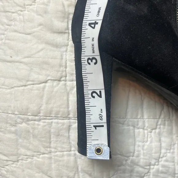 Stuart Weitzman Suede Over-The-Knee Boots Size 10