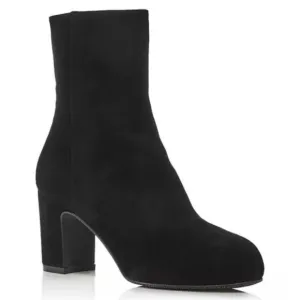 🖤Stuart Weitzmen Gianella Suede Ankle Boots