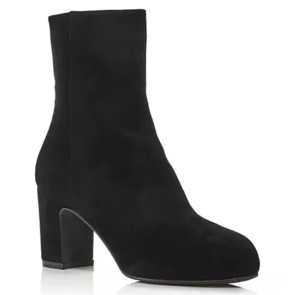 🖤Stuart Weitzmen Gianella Suede Ankle Boots
