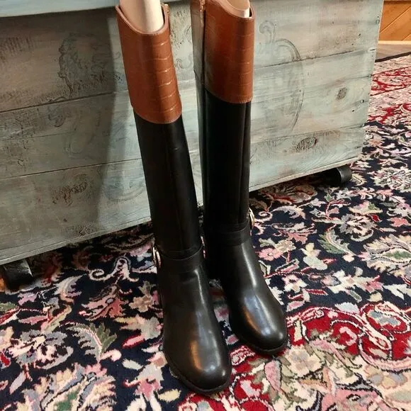 Stunning new boots by Marc Fisher size 5m