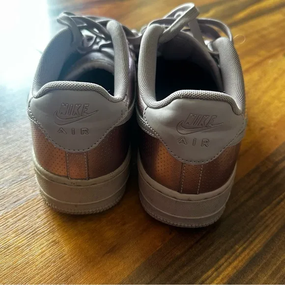 Stylish Gray and Brown Sneakers