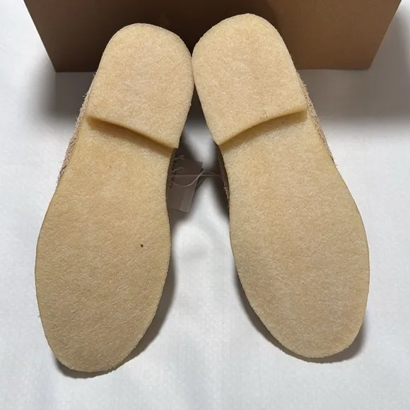 Suede Chukka Boots Mens 9 Tan American Eagle