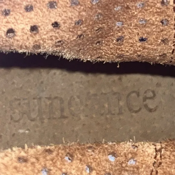 Sundance Tan Suede Ankle Boots