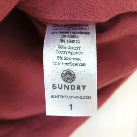 Sundry for Evereve Soleil High Waisted Ruched Soft Bodycon Mini Skirt Pink 1