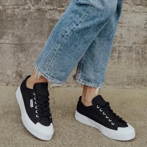 Superga toecap fashion sneakers NWT