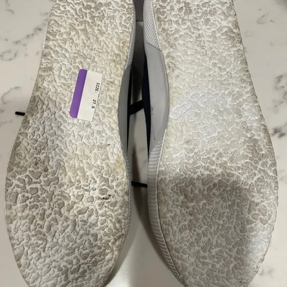 Superga toecap fashion sneakers NWT
