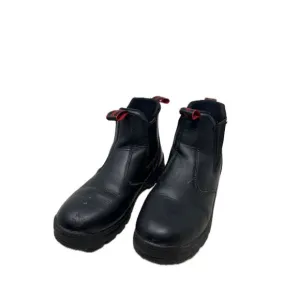Sureway Slip-On Work Boots Slip Resistant Comp Toe Mens 8