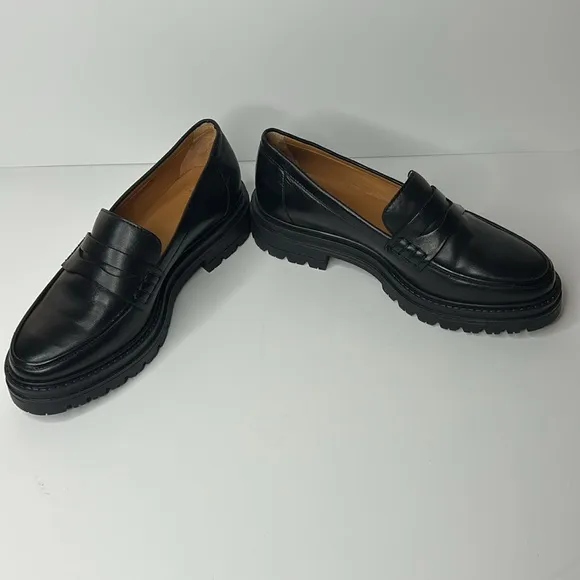 Sézane Albane Loafers