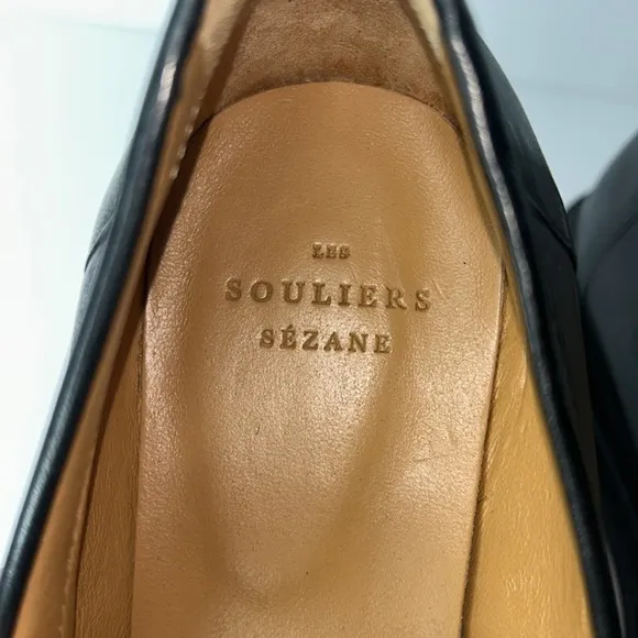 Sézane Albane Loafers