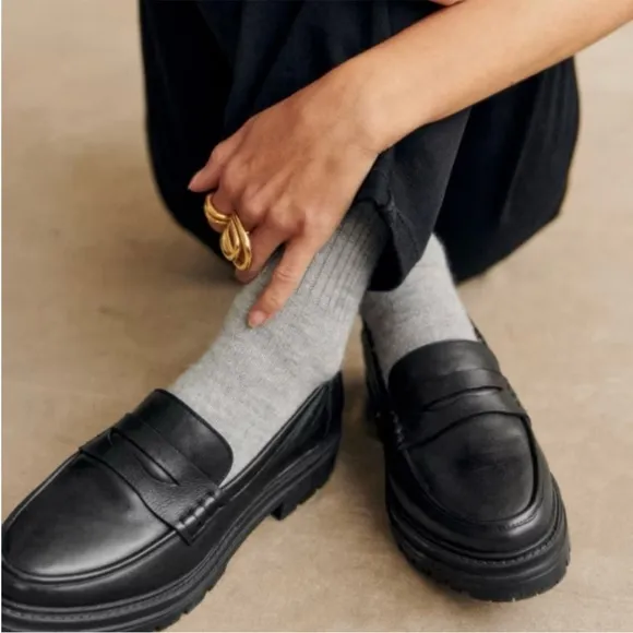 Sézane Albane Loafers