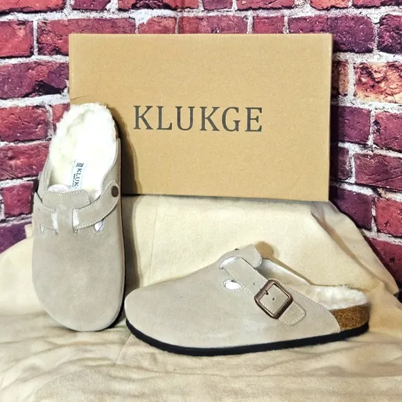 Tan Suede Men's Loafers