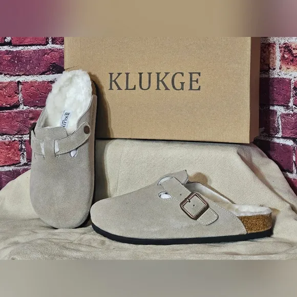 Tan Suede Men's Loafers