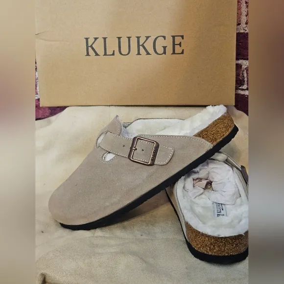 Tan Suede Men's Loafers